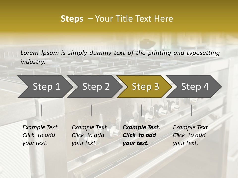 Contemporary New Colourful PowerPoint Template