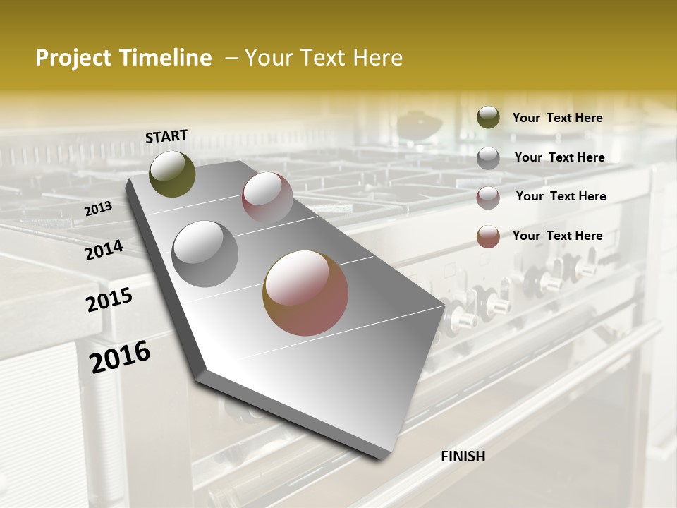 Contemporary New Colourful PowerPoint Template