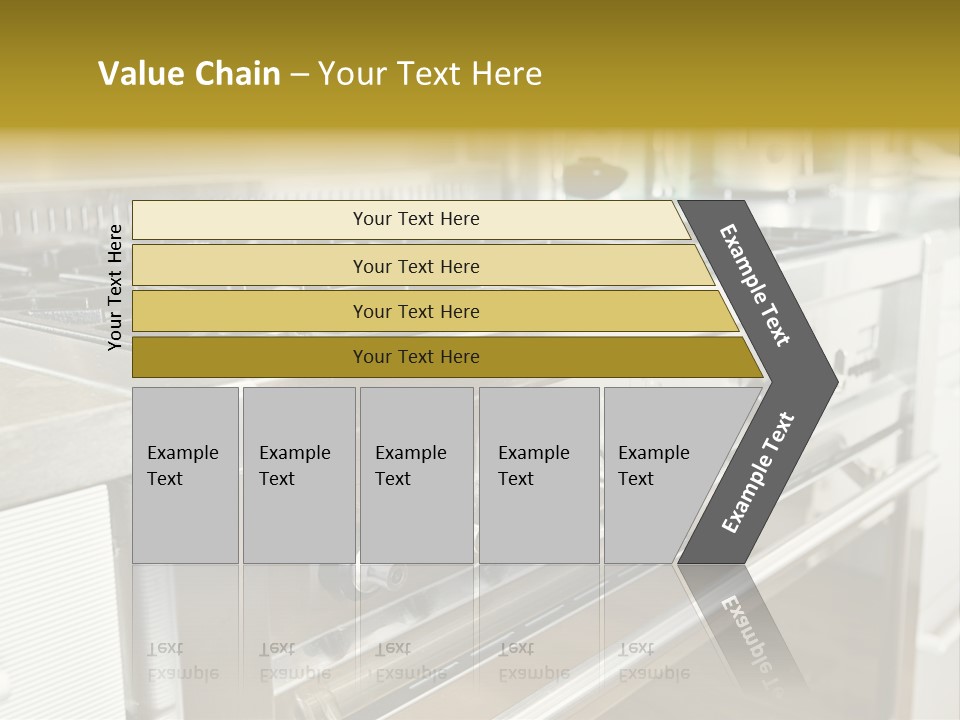 Contemporary New Colourful PowerPoint Template