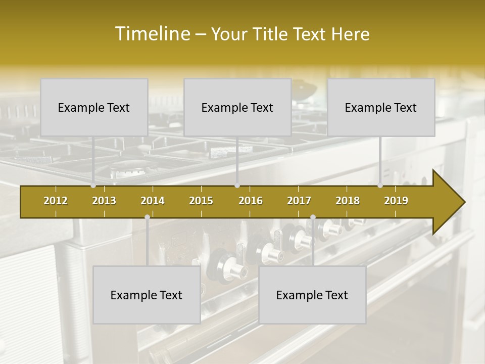 Contemporary New Colourful PowerPoint Template