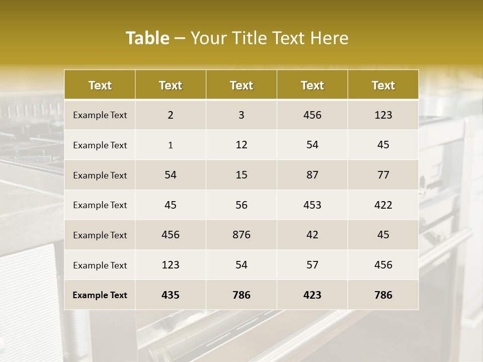 Contemporary New Colourful PowerPoint Template