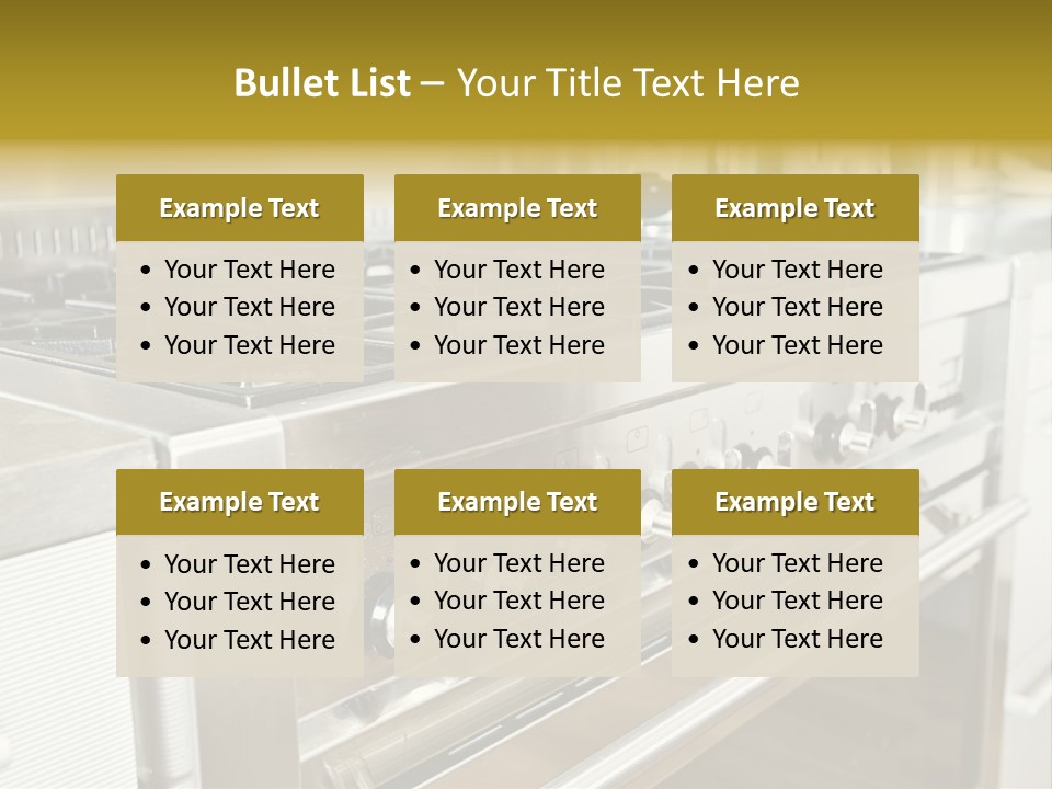 Contemporary New Colourful PowerPoint Template