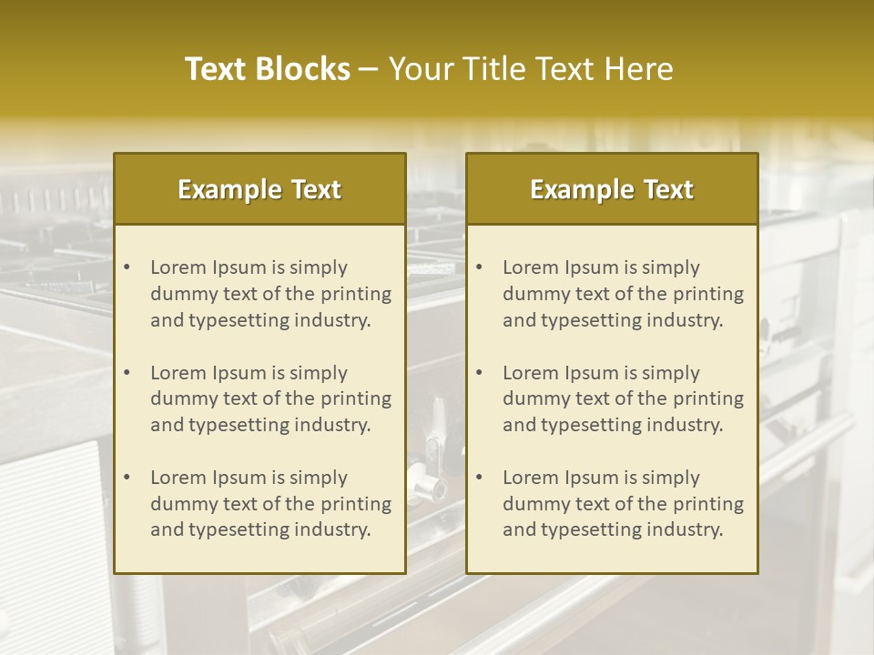 Contemporary New Colourful PowerPoint Template