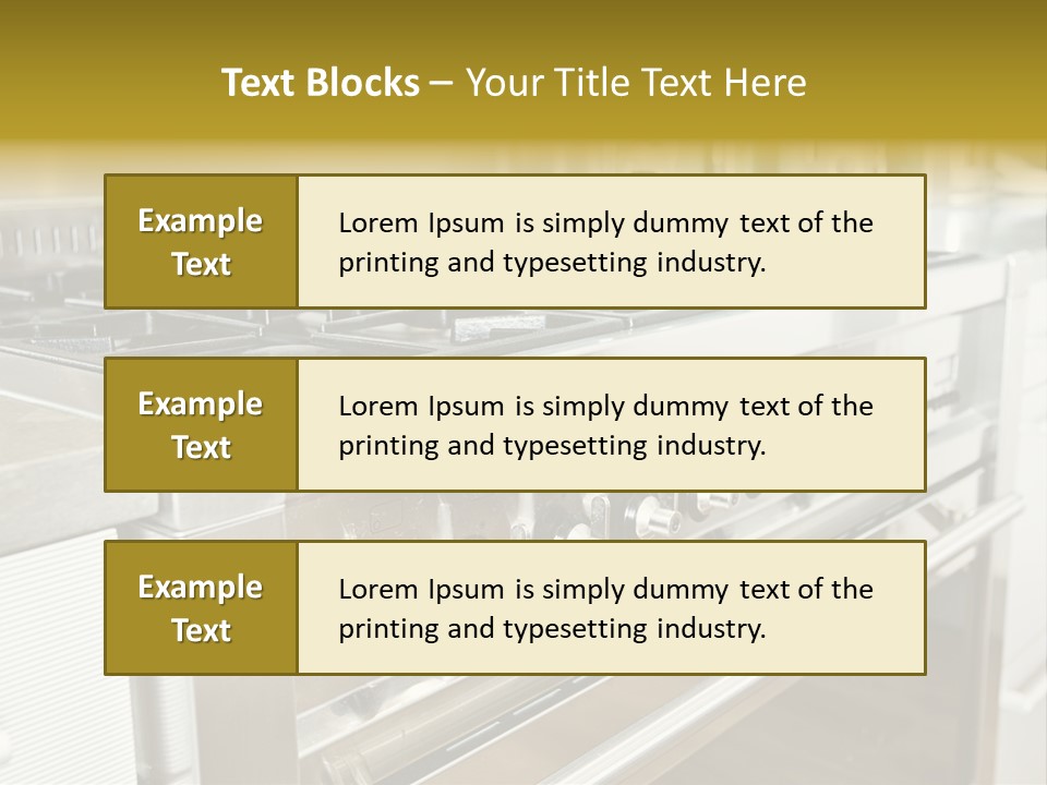 Contemporary New Colourful PowerPoint Template