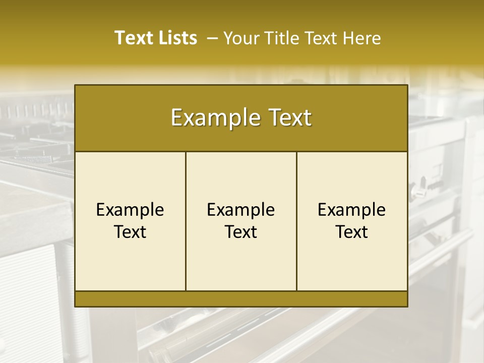 Contemporary New Colourful PowerPoint Template