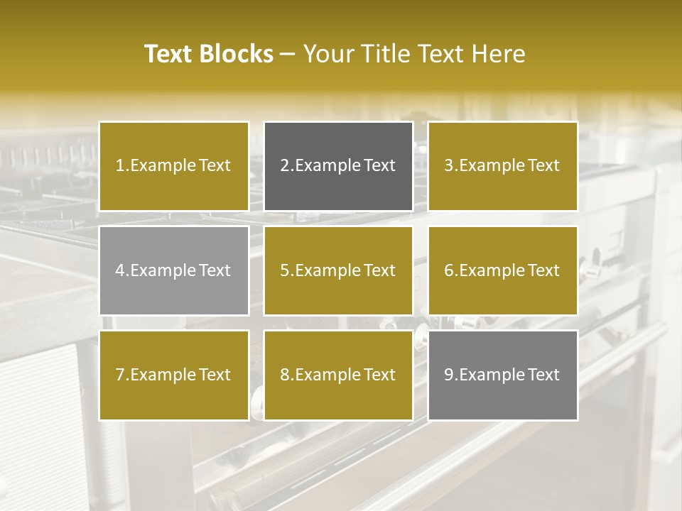 Contemporary New Colourful PowerPoint Template