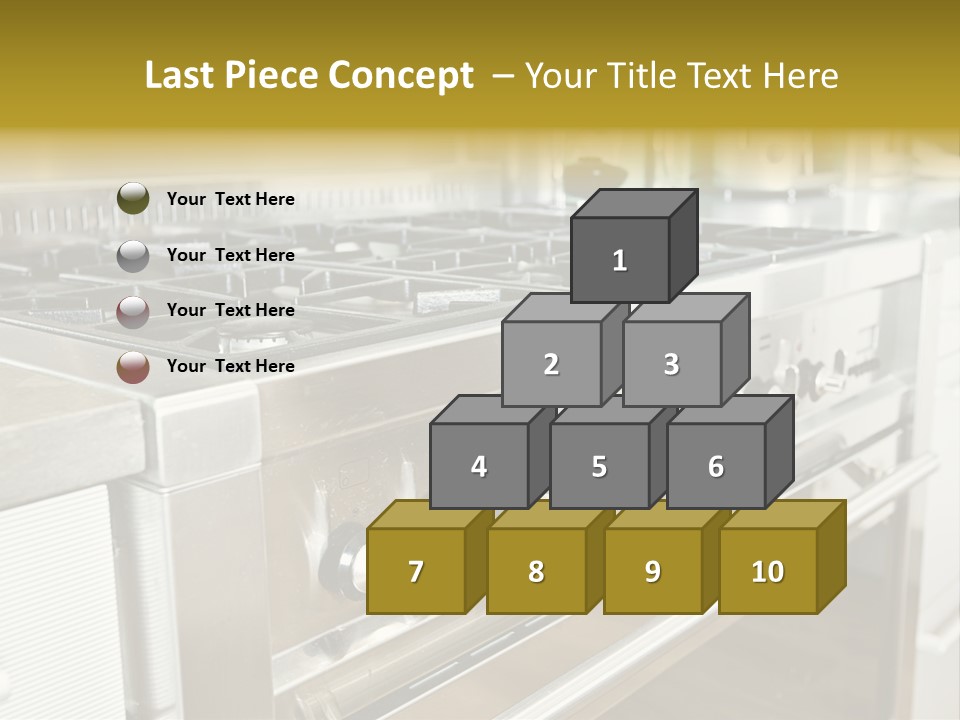 Contemporary New Colourful PowerPoint Template