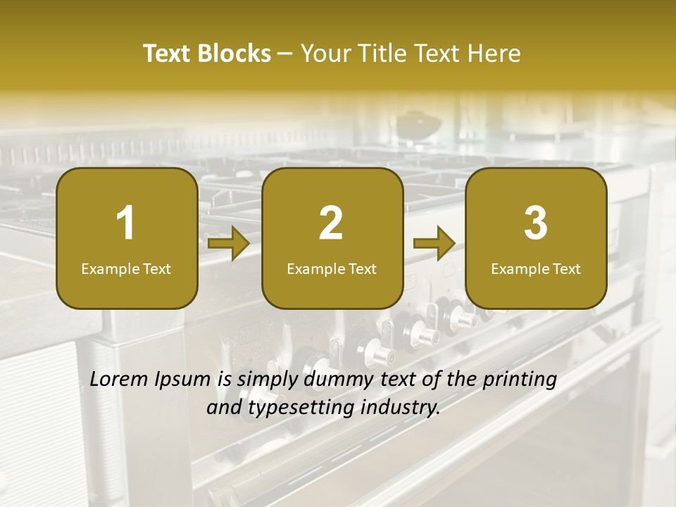 Contemporary New Colourful PowerPoint Template