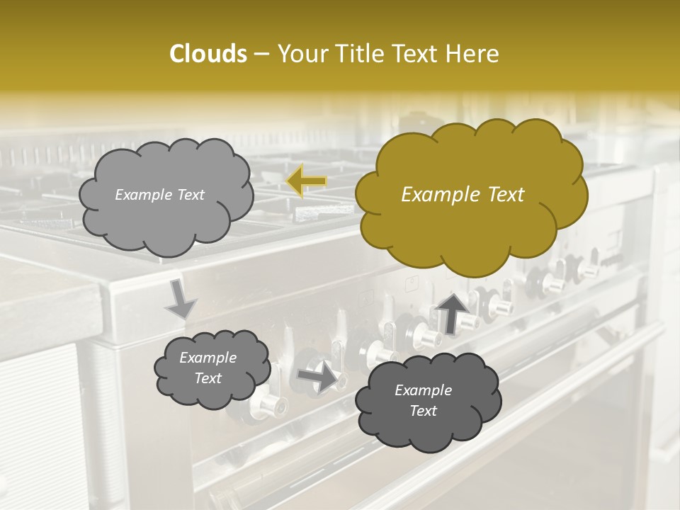 Contemporary New Colourful PowerPoint Template