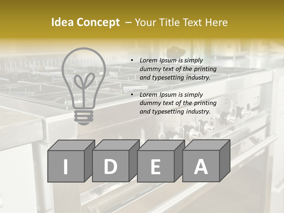 Contemporary New Colourful PowerPoint Template