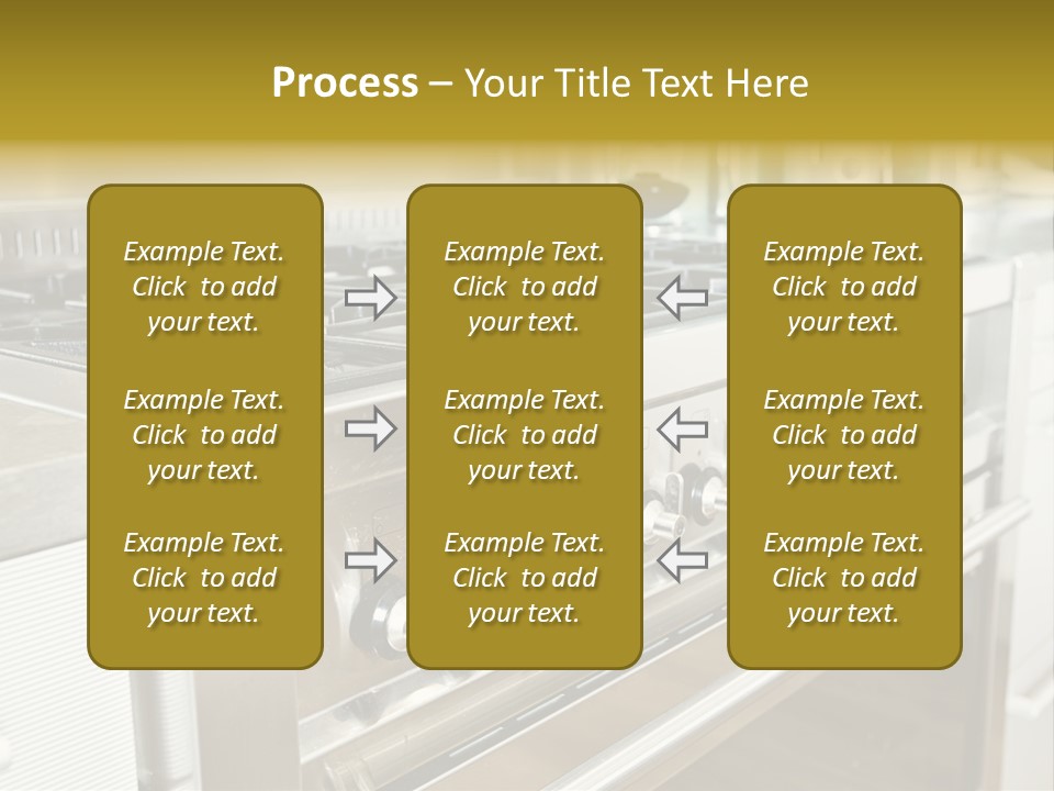 Contemporary New Colourful PowerPoint Template