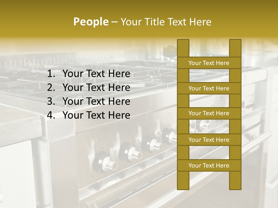 Contemporary New Colourful PowerPoint Template