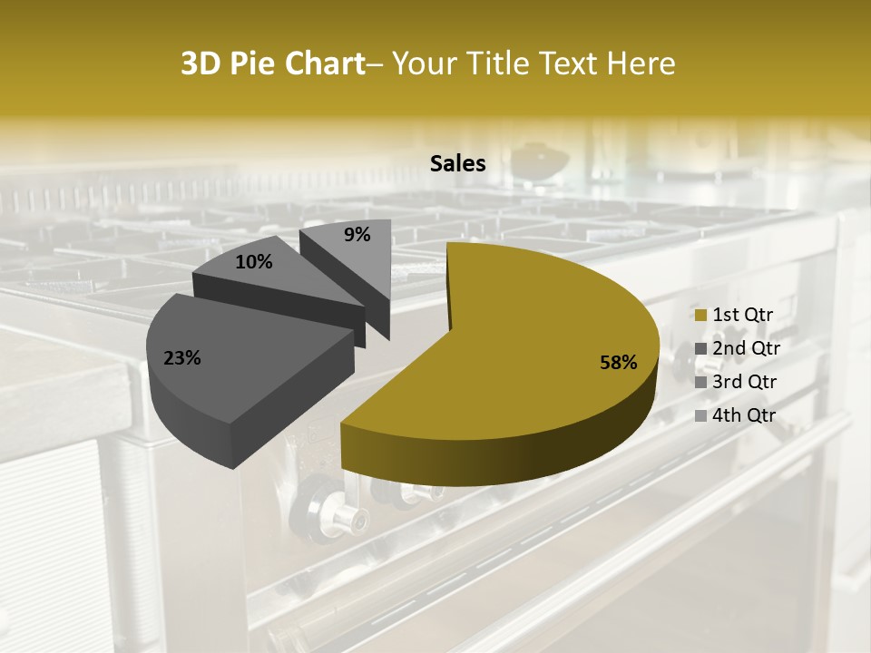 Contemporary New Colourful PowerPoint Template