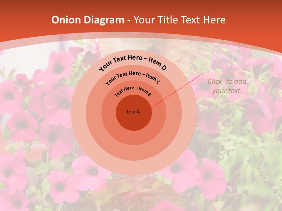 Yellow Soft Nature PowerPoint Template