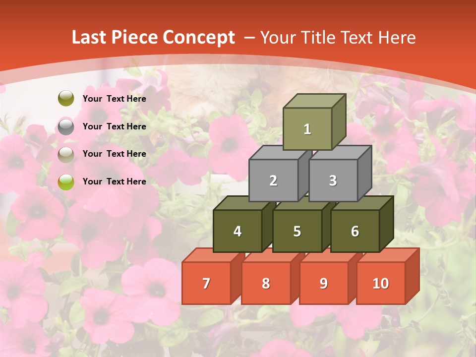 Yellow Soft Nature PowerPoint Template