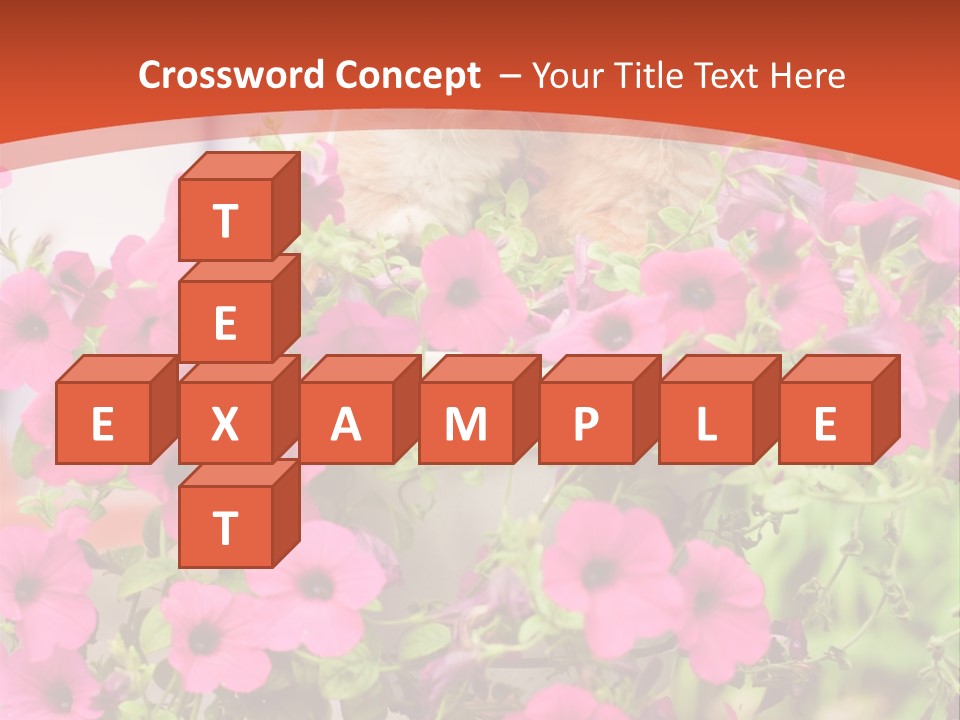 Yellow Soft Nature PowerPoint Template