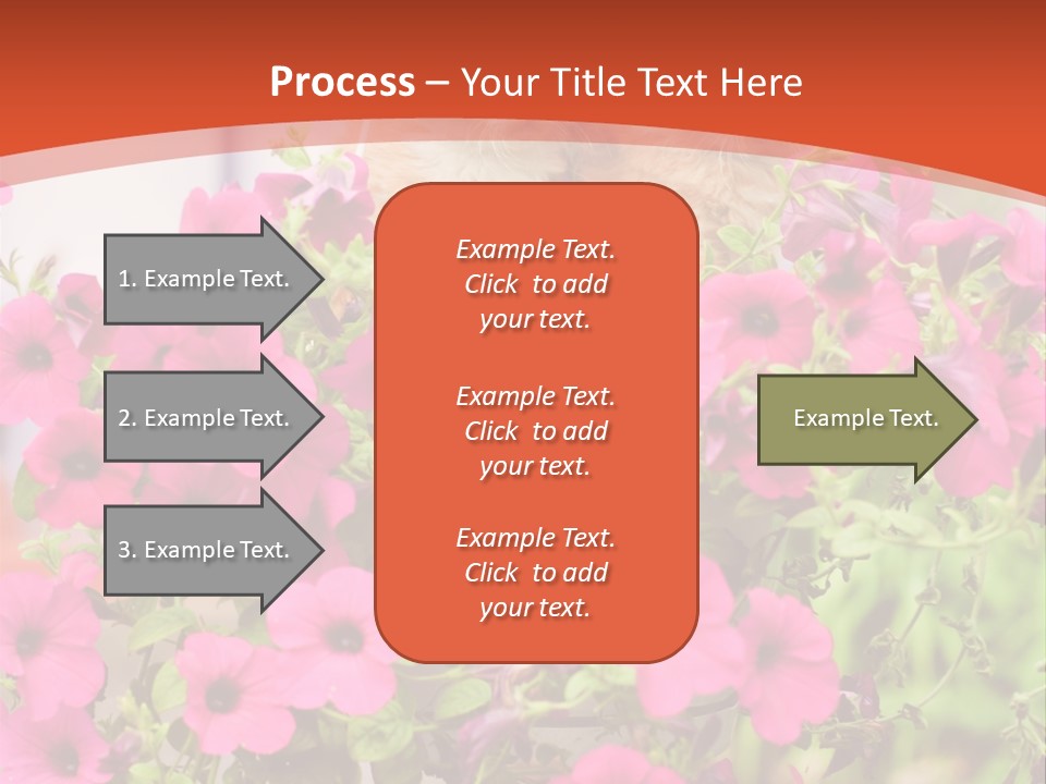 Yellow Soft Nature PowerPoint Template