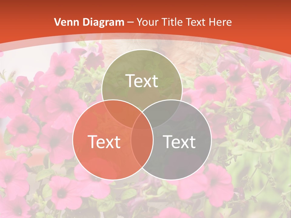 Yellow Soft Nature PowerPoint Template