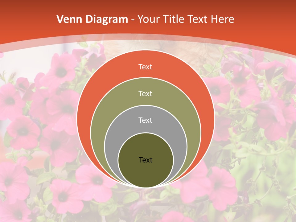 Yellow Soft Nature PowerPoint Template