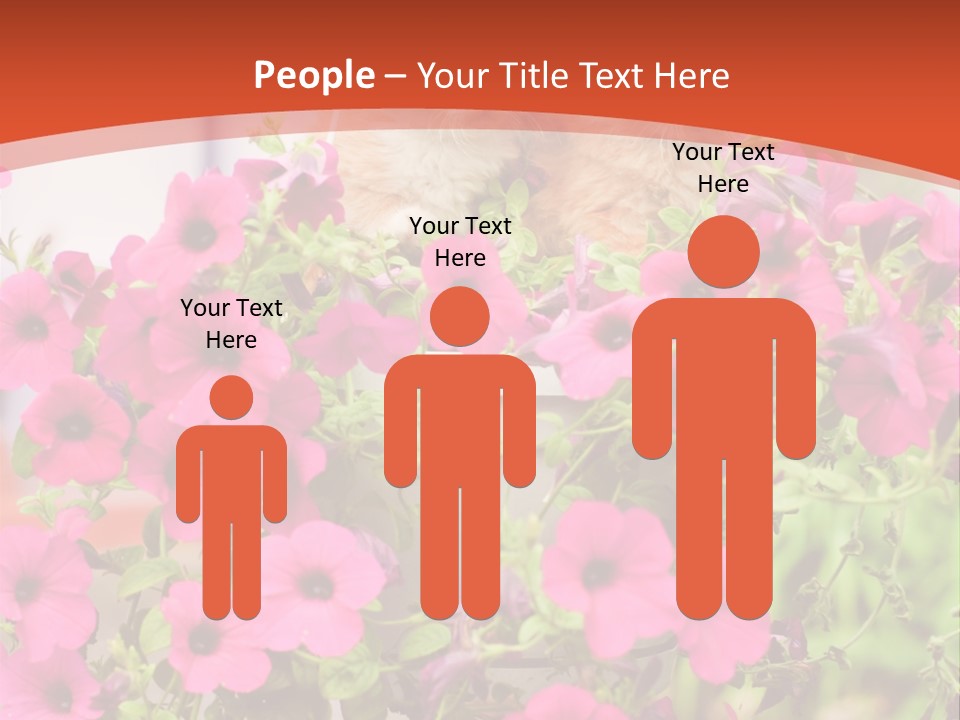 Yellow Soft Nature PowerPoint Template