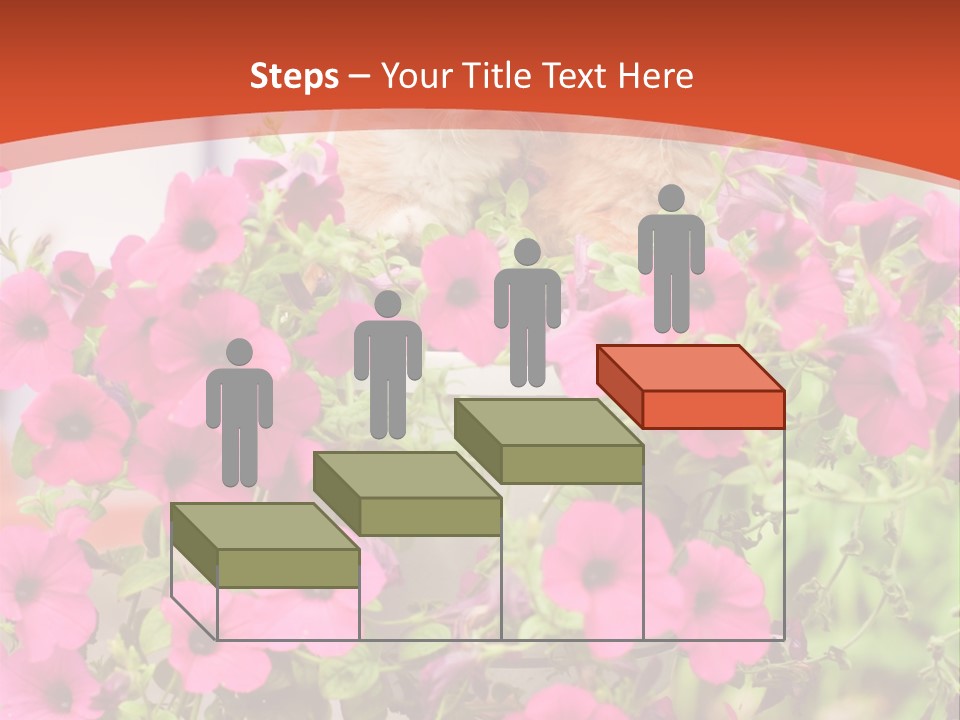 Yellow Soft Nature PowerPoint Template