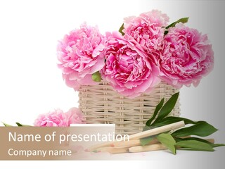 You Reconciliation Greeting PowerPoint Template