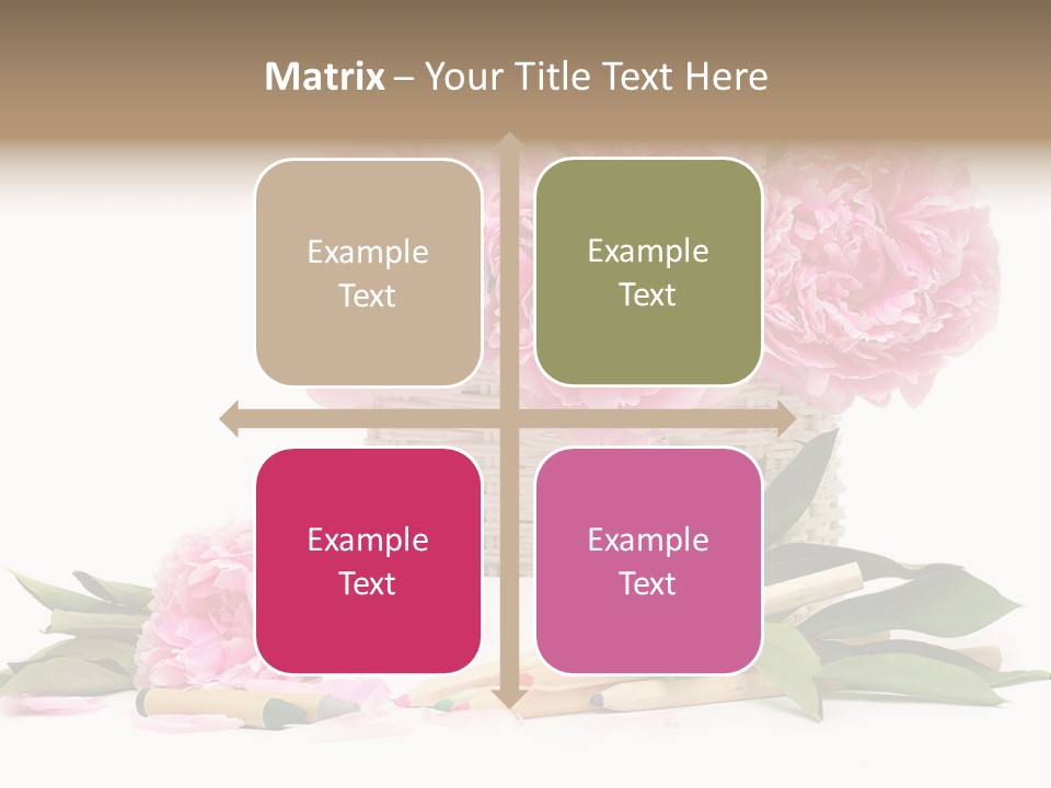 You Reconciliation Greeting PowerPoint Template