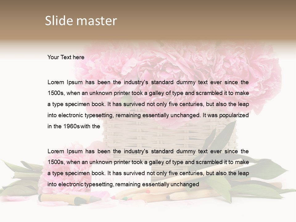 You Reconciliation Greeting PowerPoint Template