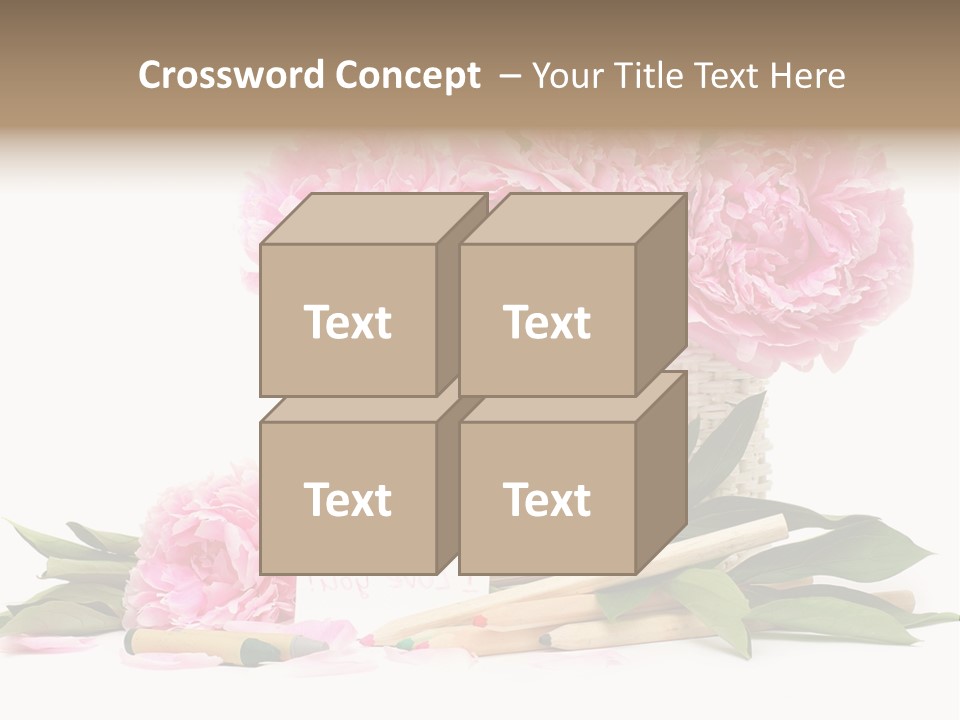 You Reconciliation Greeting PowerPoint Template