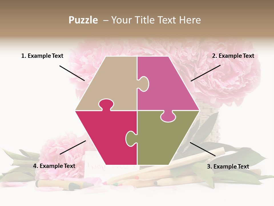 You Reconciliation Greeting PowerPoint Template