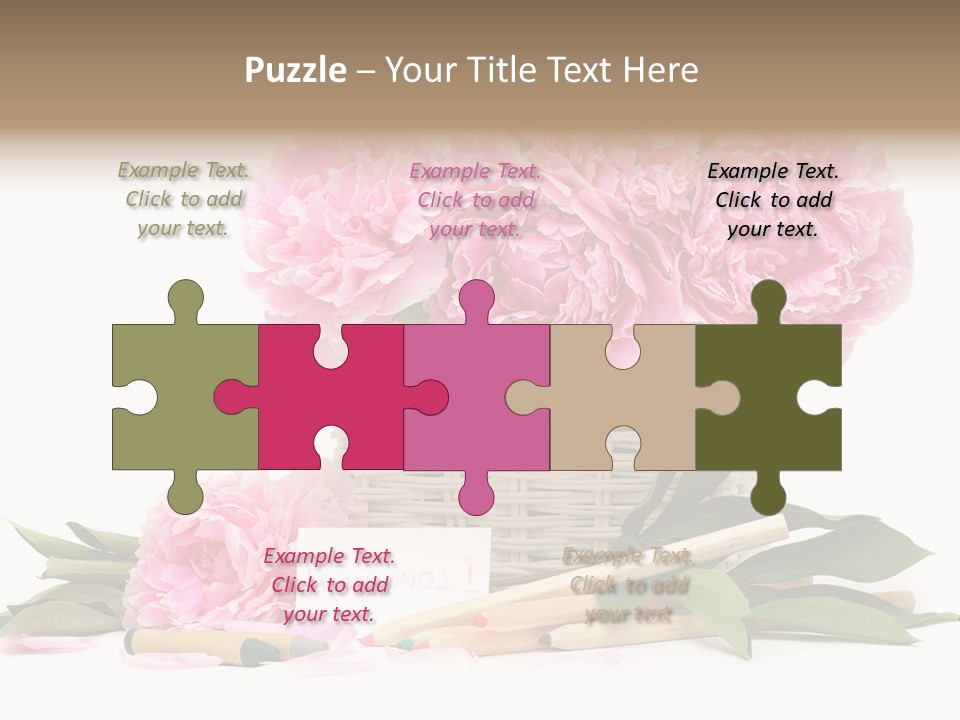 You Reconciliation Greeting PowerPoint Template