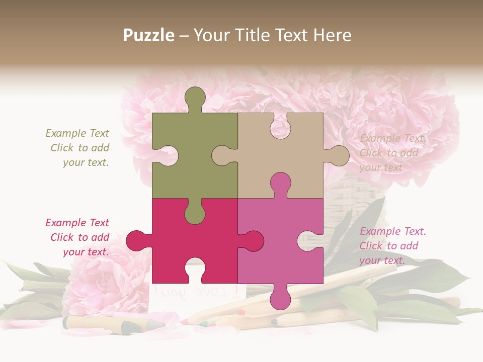 You Reconciliation Greeting PowerPoint Template