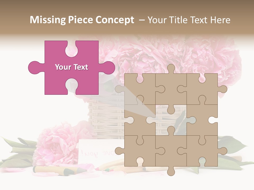 You Reconciliation Greeting PowerPoint Template