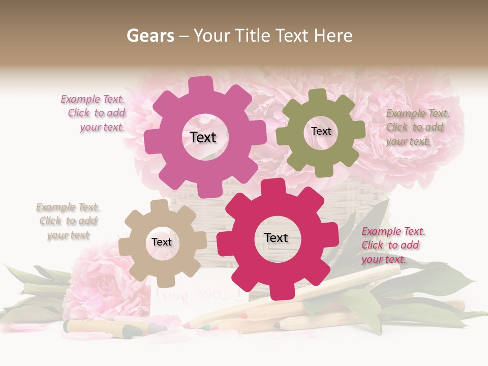 You Reconciliation Greeting PowerPoint Template