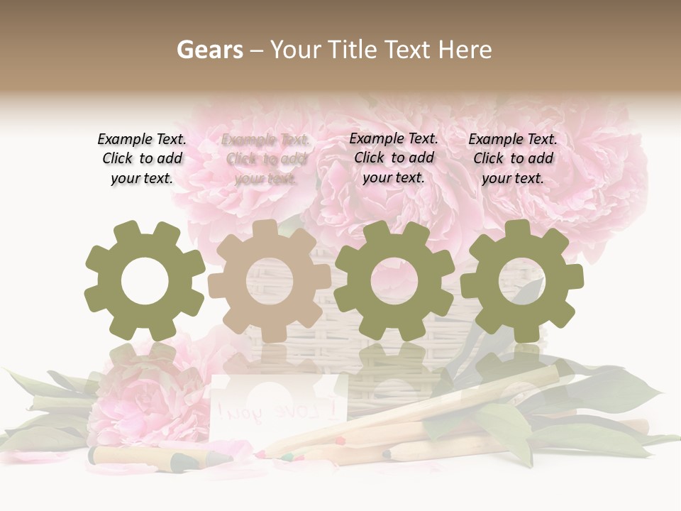 You Reconciliation Greeting PowerPoint Template