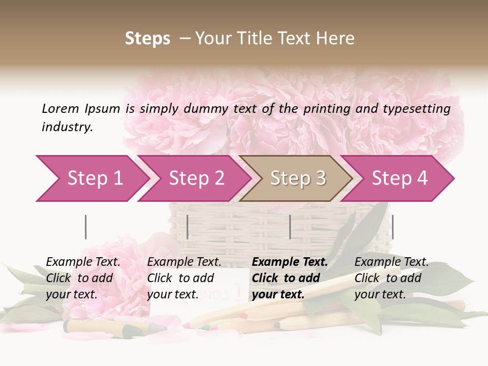You Reconciliation Greeting PowerPoint Template