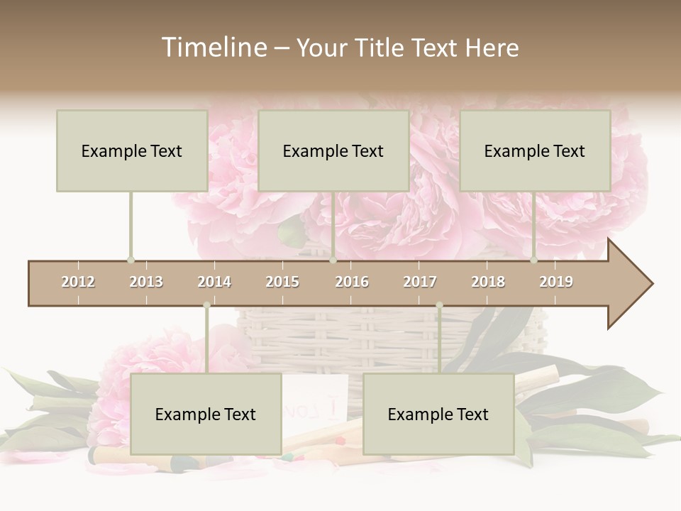 You Reconciliation Greeting PowerPoint Template