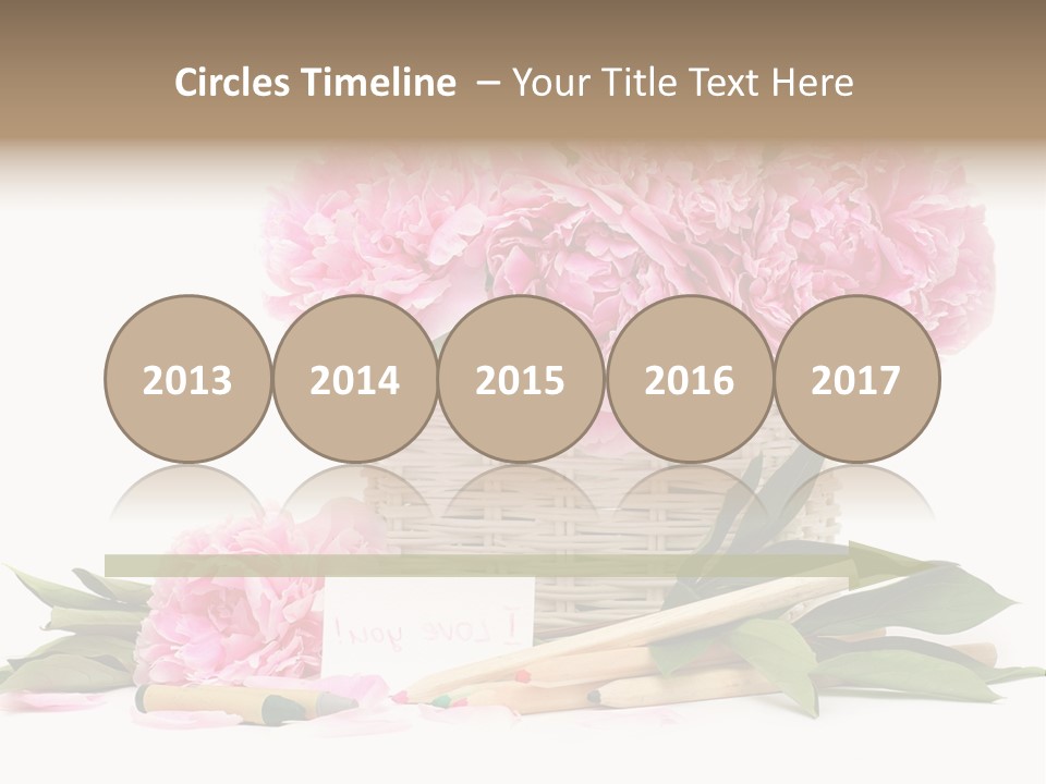 You Reconciliation Greeting PowerPoint Template