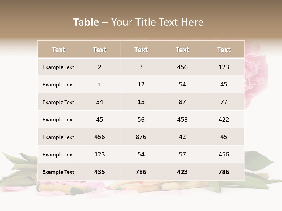 You Reconciliation Greeting PowerPoint Template