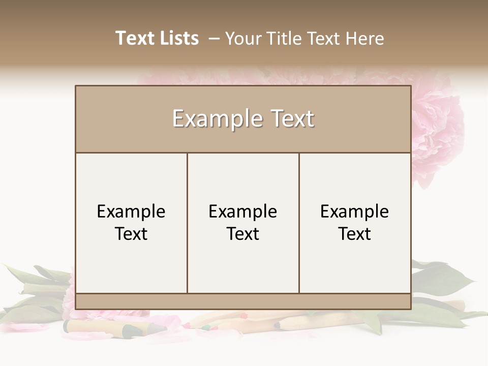 You Reconciliation Greeting PowerPoint Template