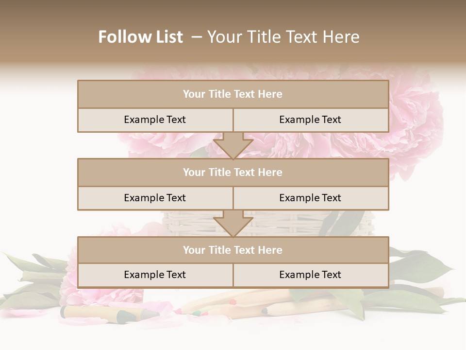 You Reconciliation Greeting PowerPoint Template