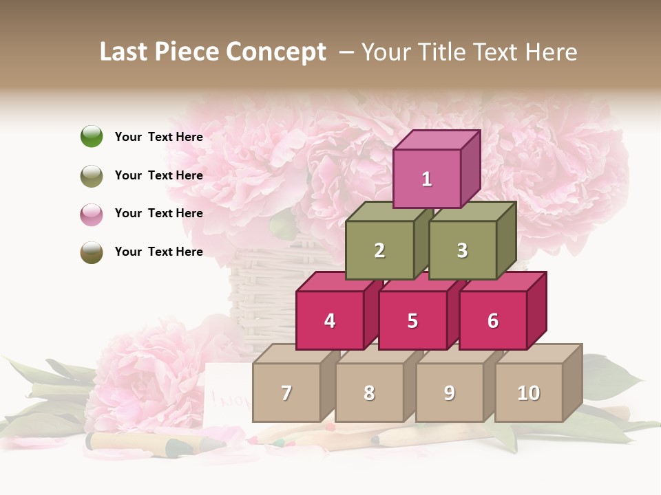 You Reconciliation Greeting PowerPoint Template