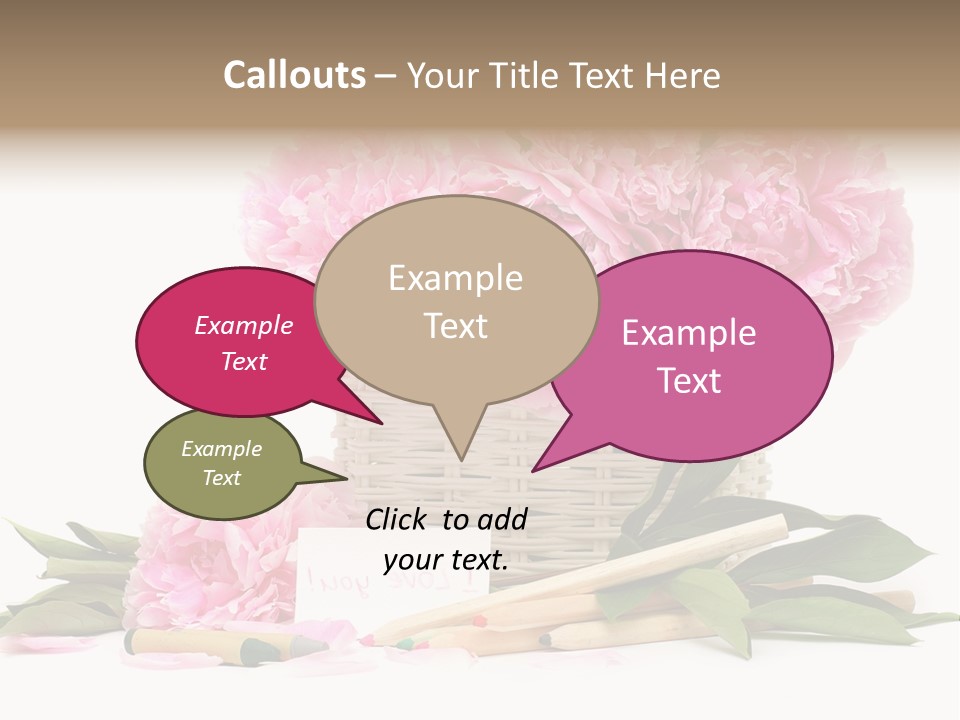 You Reconciliation Greeting PowerPoint Template