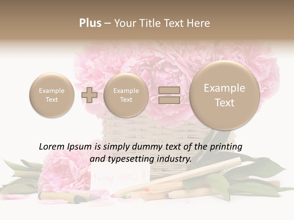 You Reconciliation Greeting PowerPoint Template