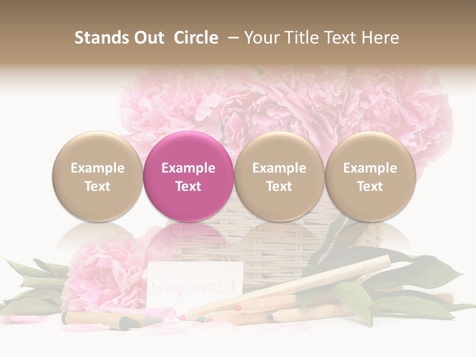 You Reconciliation Greeting PowerPoint Template