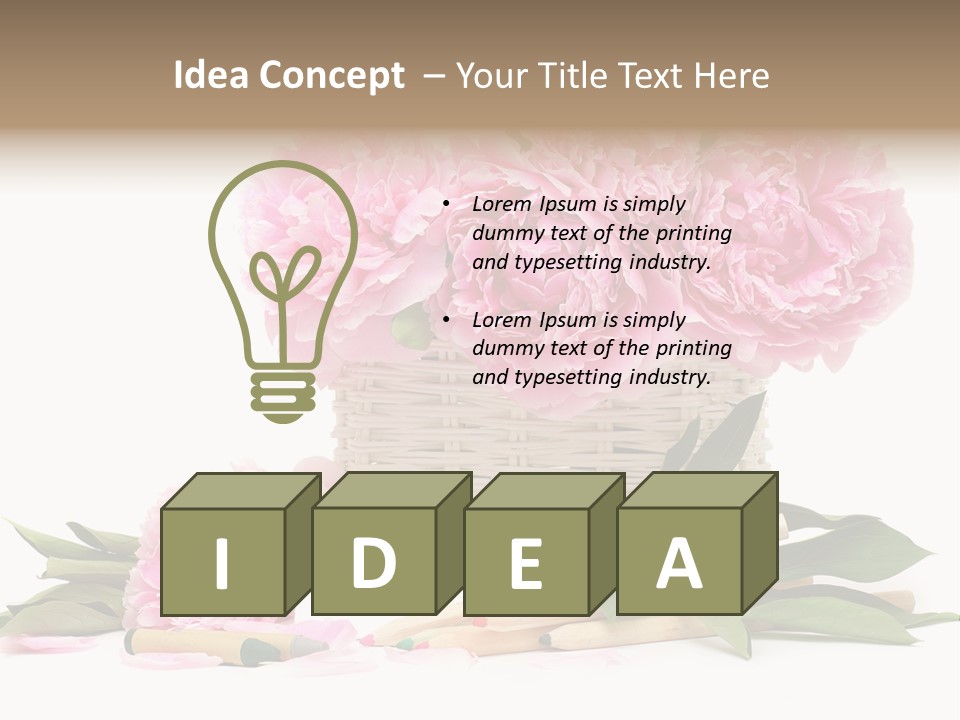 You Reconciliation Greeting PowerPoint Template