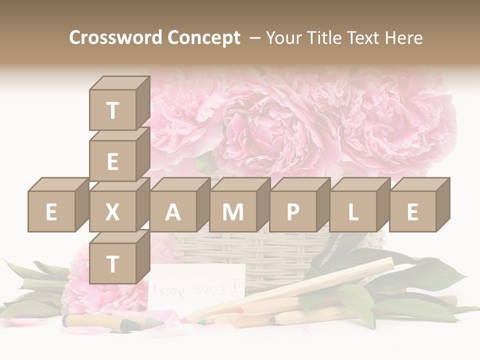 You Reconciliation Greeting PowerPoint Template