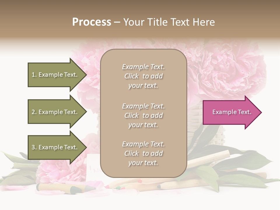 You Reconciliation Greeting PowerPoint Template