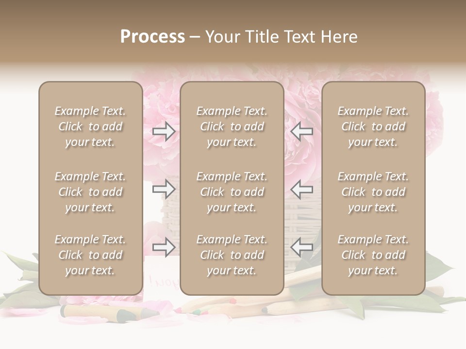 You Reconciliation Greeting PowerPoint Template