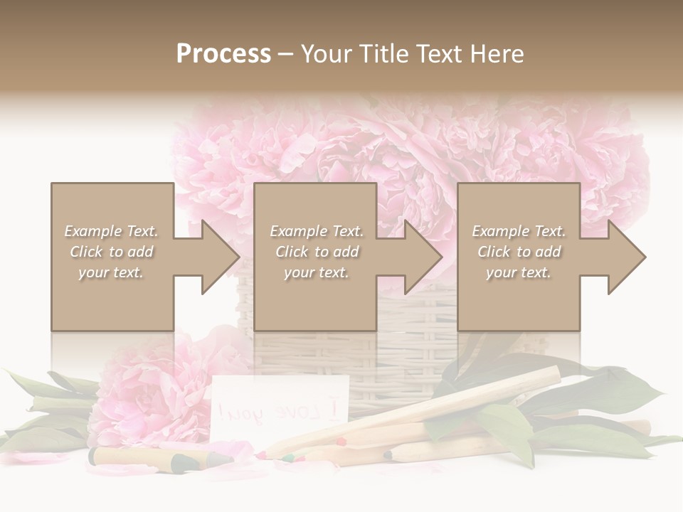 You Reconciliation Greeting PowerPoint Template